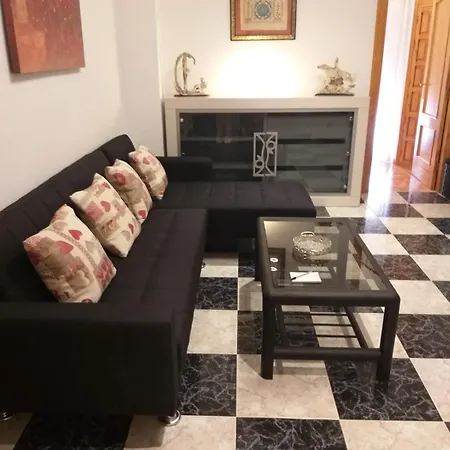 公寓 Casa Benzambra