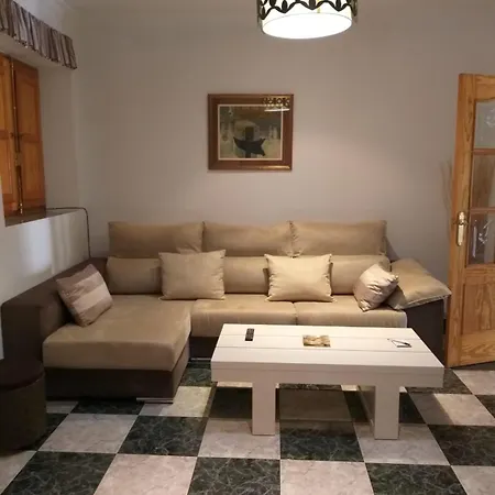 Casa Benzambra 公寓 Cádiar
