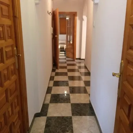 Casa Benzambra * 카디아