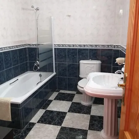 아파트 Casa Benzambra