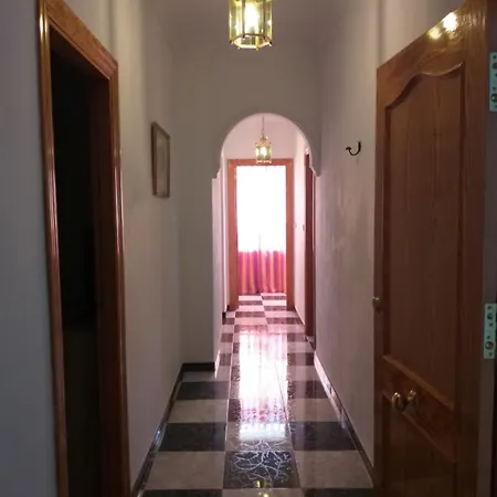 아파트 Casa Benzambra *