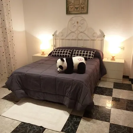 公寓 Casa Benzambra Cádiar