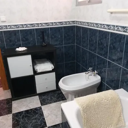 Casa Benzambra 公寓
