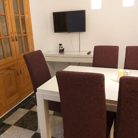 Casa Benzambra 公寓