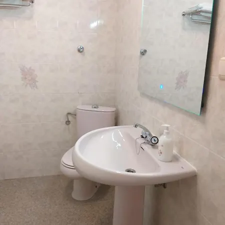 아파트 Casa Benzambra *