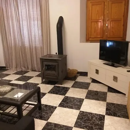 아파트 Casa Benzambra *