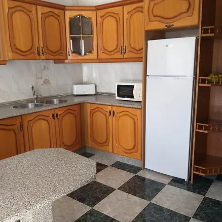 公寓 Casa Benzambra *