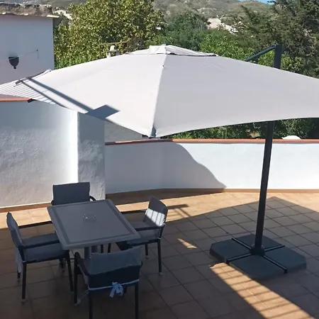 Casa Benzambra 公寓 Cádiar