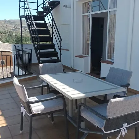 公寓 Casa Benzambra