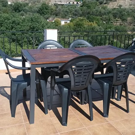 公寓 Casa Benzambra Cádiar